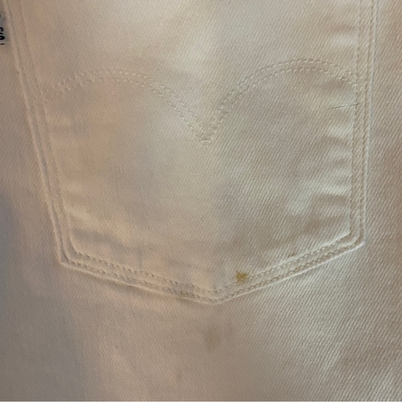 Levis slim cropped jeans - Picture 3 of 3